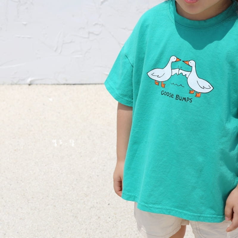12 MONTH - Korean Children Fashion - #Kfashion4kids - Bump Tee - 9