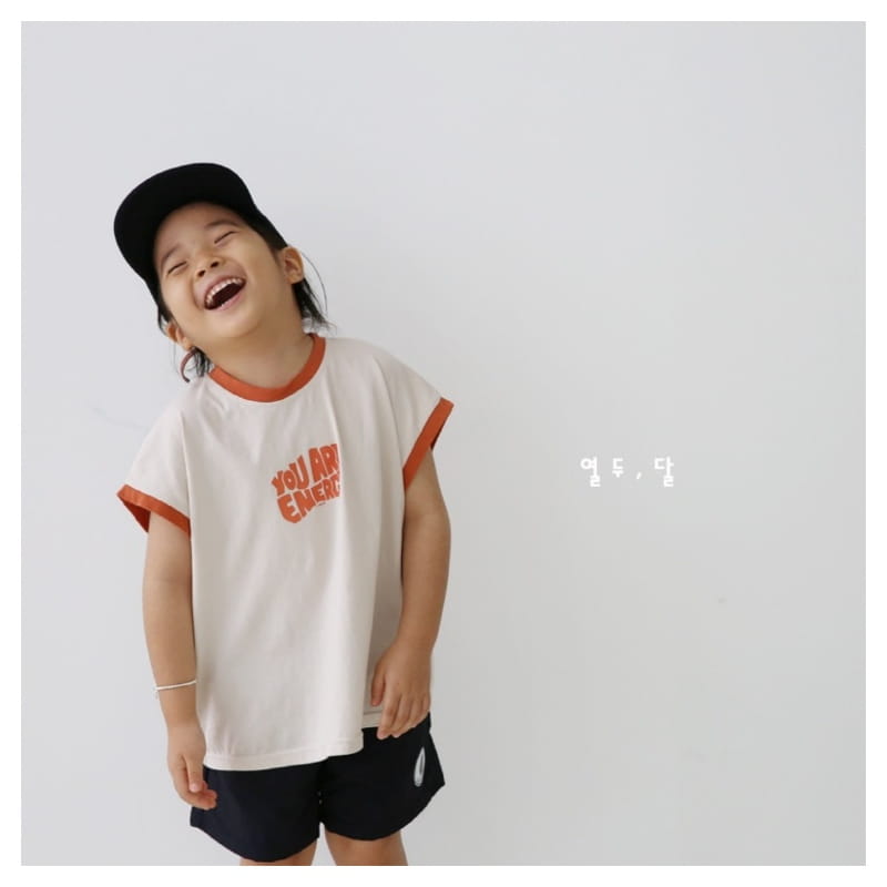 12 MONTH - Korean Children Fashion - #Kfashion4kids - Energy Tee - 10