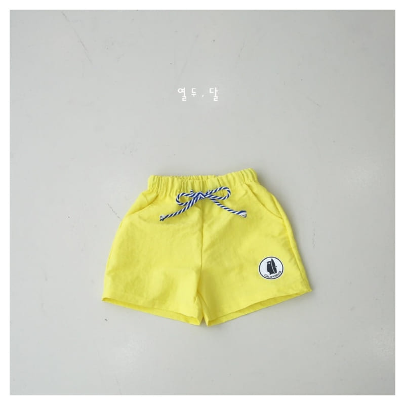 12 MONTH - Korean Children Fashion - #Kfashion4kids - Surfing Shorts - 10