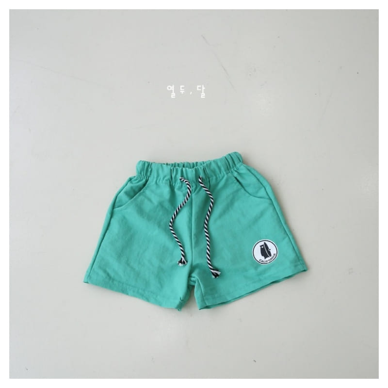 12 MONTH - Korean Children Fashion - #Kfashion4kids - Surfing Shorts - 11