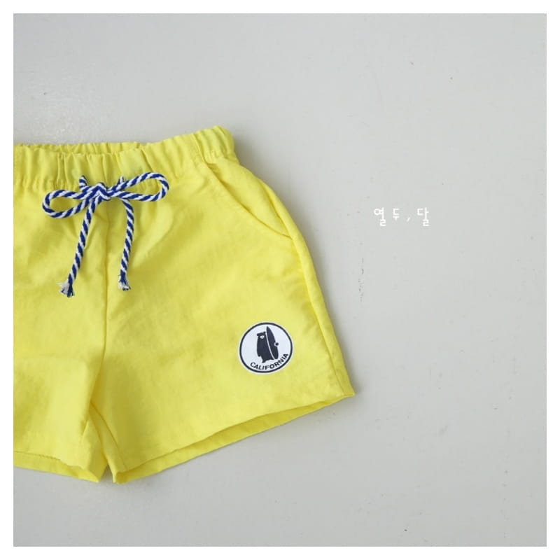 12 MONTH - Korean Children Fashion - #Kfashion4kids - Surfing Shorts - 12