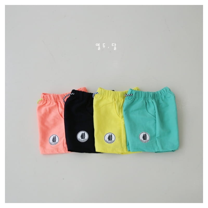 12 MONTH - Korean Children Fashion - #Kfashion4kids - Surfing Shorts - 6