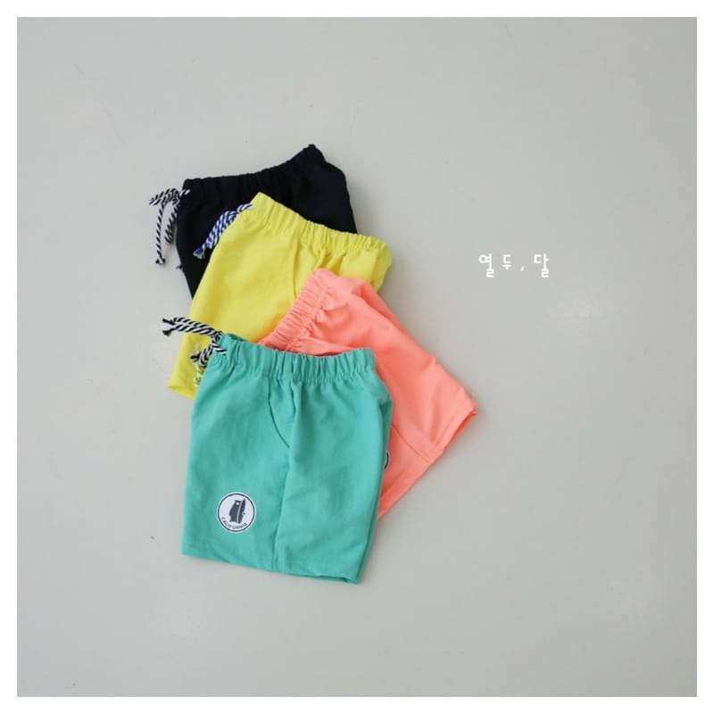 12 MONTH - Korean Children Fashion - #Kfashion4kids - Surfing Shorts - 7