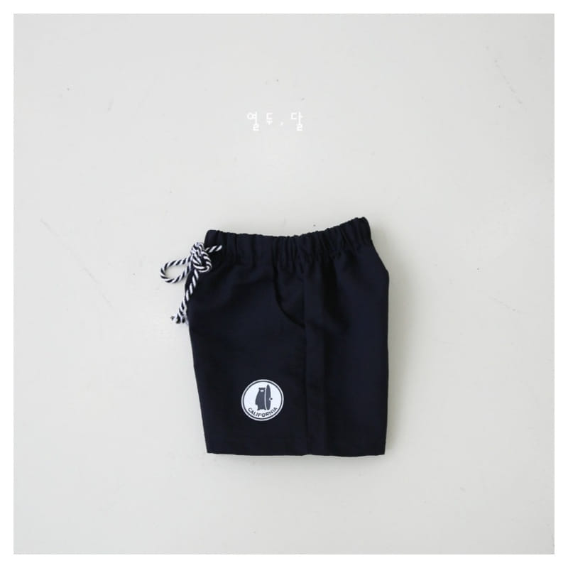 12 MONTH - Korean Children Fashion - #Kfashion4kids - Surfing Shorts - 8