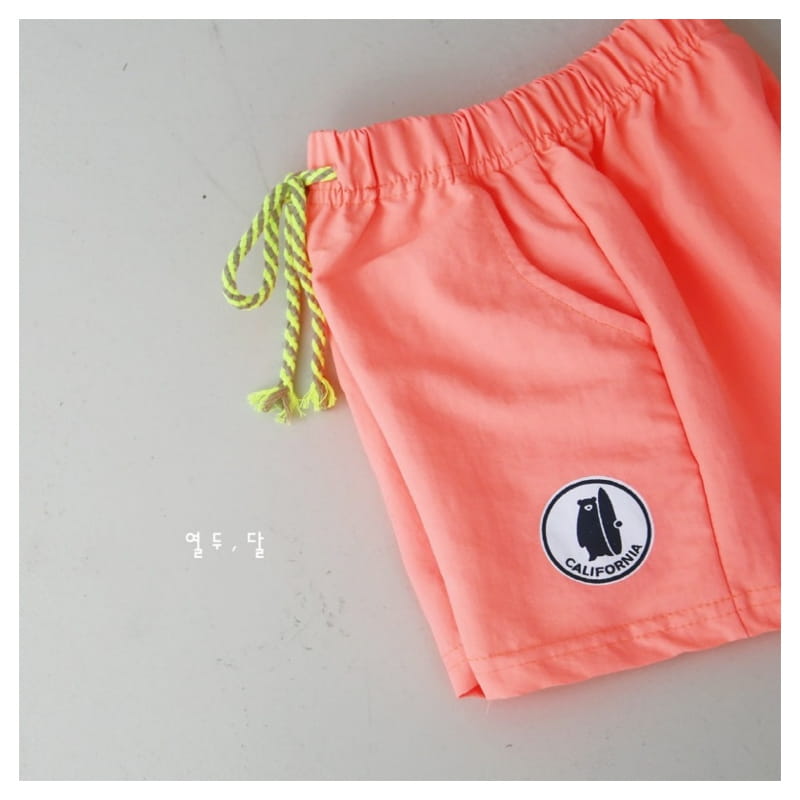 12 MONTH - Korean Children Fashion - #Kfashion4kids - Surfing Shorts - 9