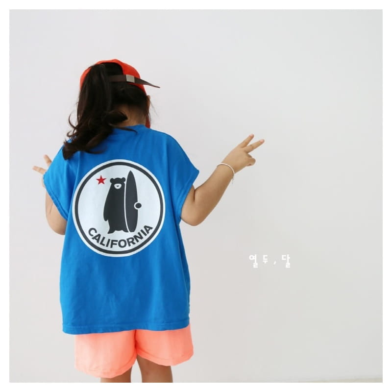 12 MONTH - Korean Children Fashion - #Kfashion4kids - Surfing Tee - 11