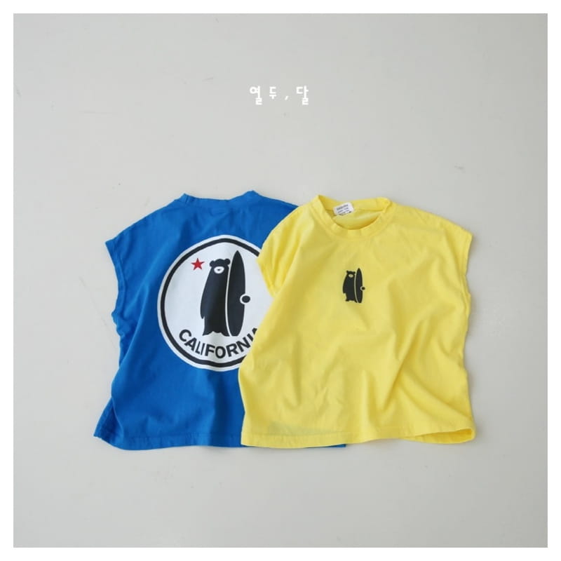 12 MONTH - Korean Children Fashion - #Kfashion4kids - Surfing Tee - 5