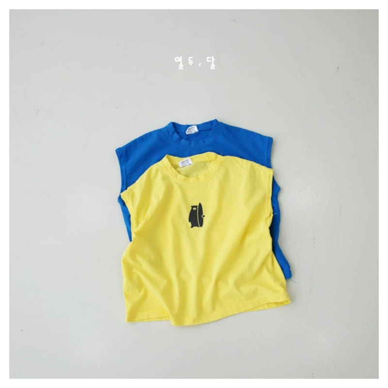 12 MONTH - Korean Children Fashion - #Kfashion4kids - Surfing Tee - 6