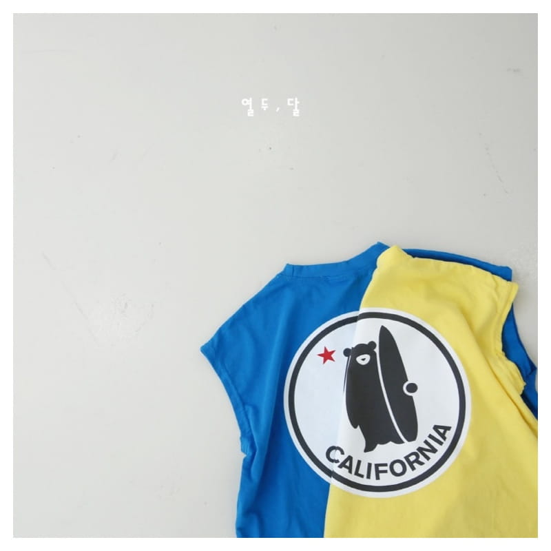 12 MONTH - Korean Children Fashion - #Kfashion4kids - Surfing Tee - 9