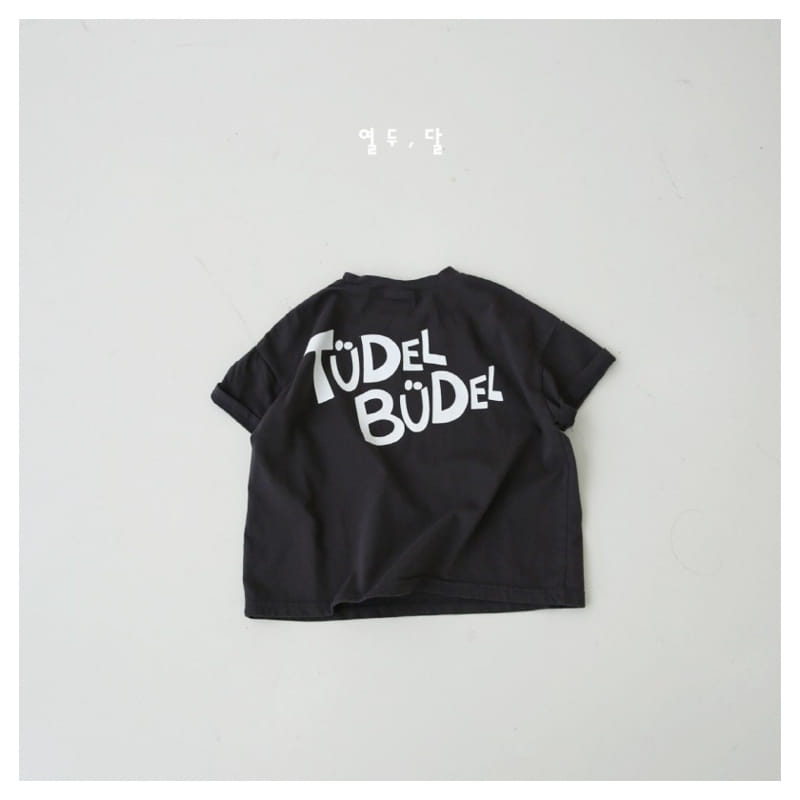 12 MONTH - Korean Children Fashion - #Kfashion4kids - Basic Tee - 10