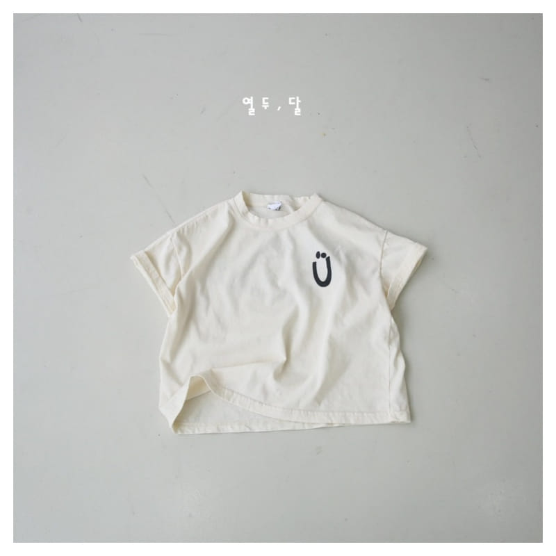 12 MONTH - Korean Children Fashion - #Kfashion4kids - Basic Tee - 7