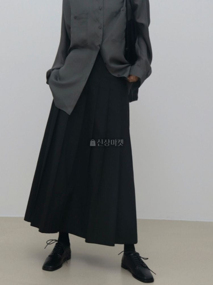 9NINE - Korean Children Fashion - #Kfashion4kids - Pleats Skirt - 2