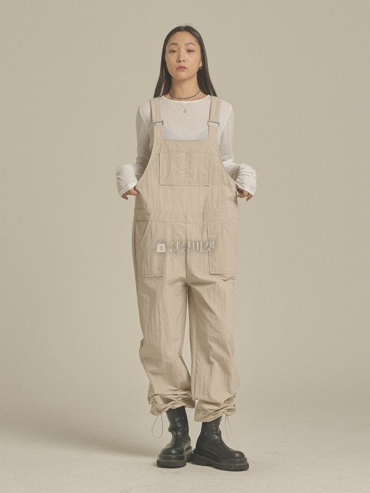 9NINE - Korean Children Fashion - #Kfashion4kids - Cookie Dungarees - 2