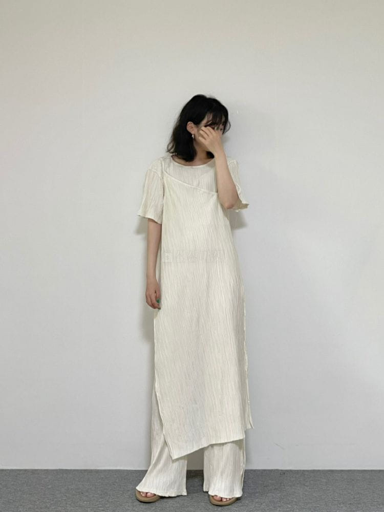 9NINE - Korean Children Fashion - #Kfashion4kids - Karina One-piece