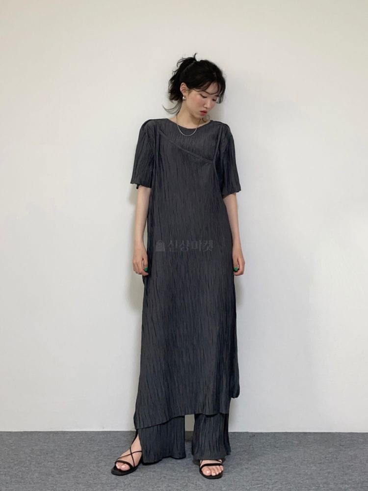 9NINE - Korean Children Fashion - #Kfashion4kids - Karina One-piece - 3