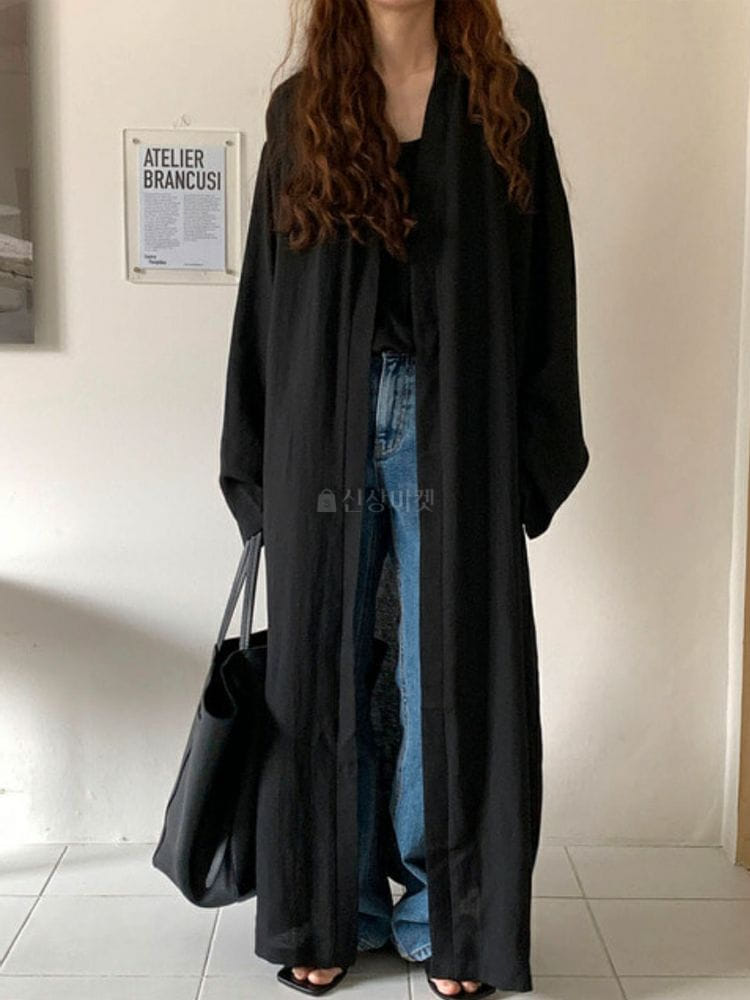 9NINE - Korean Children Fashion - #Kfashion4kids - Summer Robe - 2
