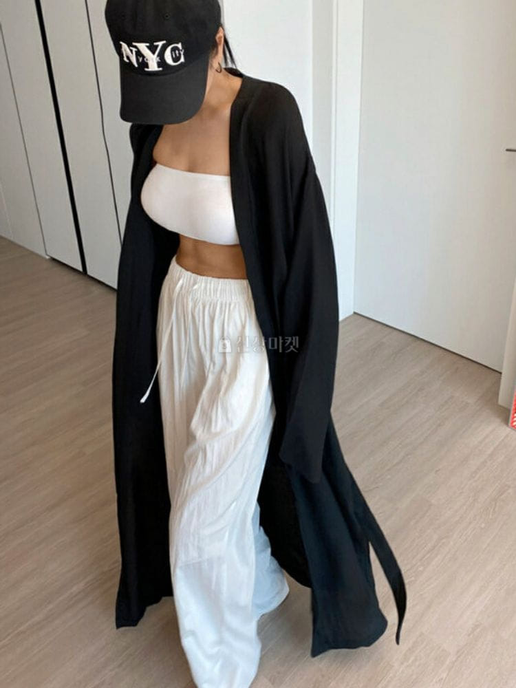 9NINE - Korean Children Fashion - #Kfashion4kids - Summer Robe - 3