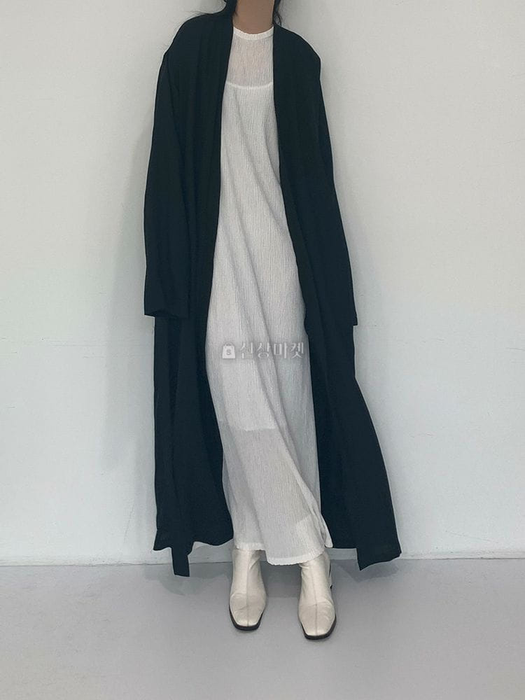 9NINE - Korean Children Fashion - #Kfashion4kids - Summer Robe - 4