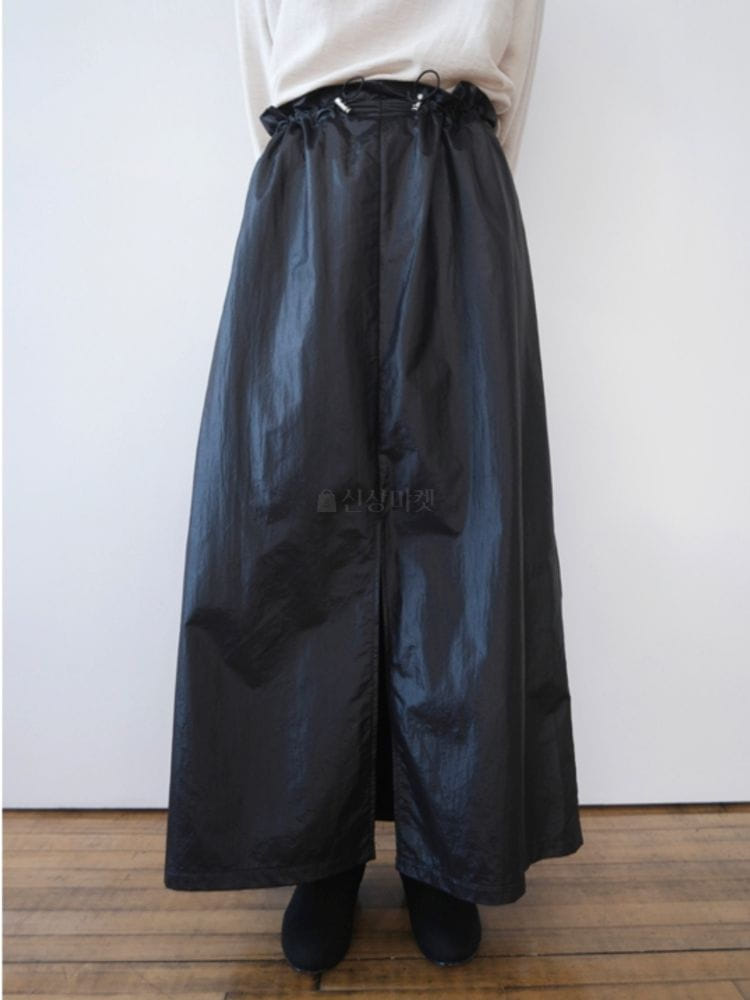 9NINE - Korean Children Fashion - #Kfashion4kids - Vivid Long Skirt - 4
