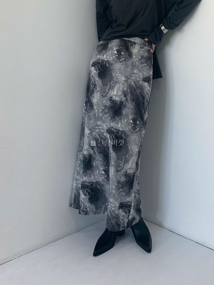 9NINE - Korean Children Fashion - #Kfashion4kids - Blending Skirt - 2