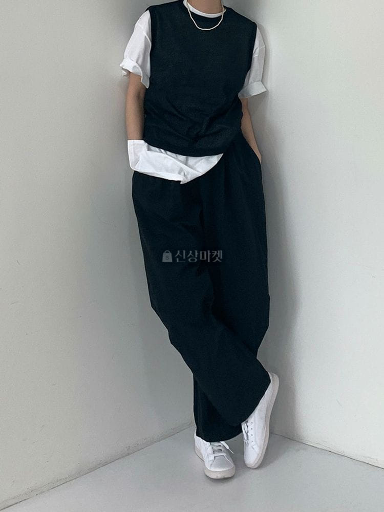 9NINE - Korean Children Fashion - #Kfashion4kids - Balloon Banding Pants - 2