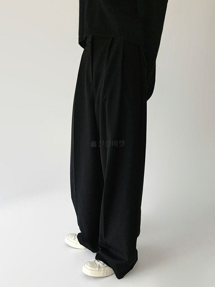 9NINE - Korean Children Fashion - #Kfashion4kids - Milla Wide Pants - 4