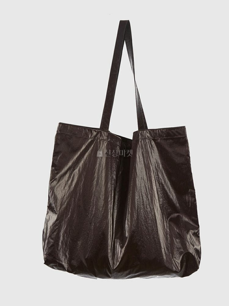 9NINE - Korean Children Fashion - #Kfashion4kids - Glitter Big Bag - 3