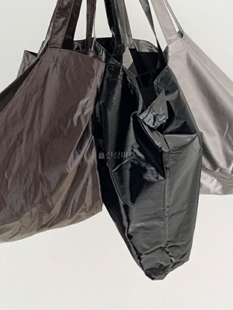 9NINE - Korean Children Fashion - #Kfashion4kids - Glitter Big Bag - 4
