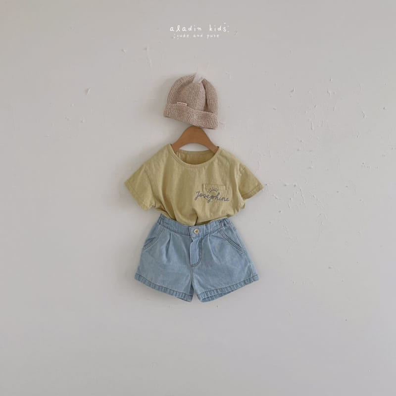 ALADIN - Korean Children Fashion - #Kfashion4kids - Sunshine Tee - 2