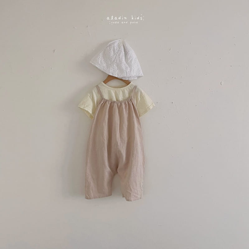 ALADIN - Korean Children Fashion - #Kfashion4kids - Sunshine Tee - 4