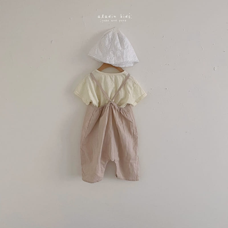 ALADIN - Korean Children Fashion - #Kfashion4kids - Sunshine Tee - 5