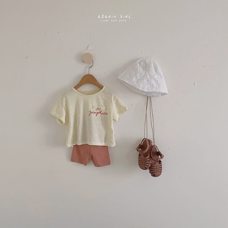 ALADIN - Korean Children Fashion - #Kfashion4kids - Sunshine Tee - 9