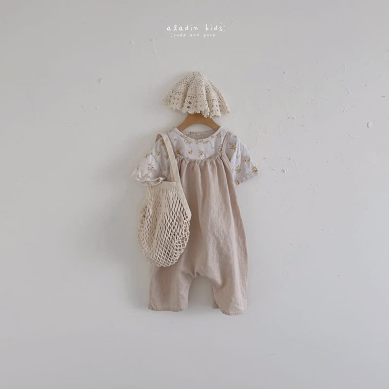 ALADIN - Korean Children Fashion - #Kfashion4kids - Round Blouse - 12