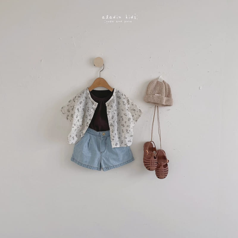 ALADIN - Korean Children Fashion - #Kfashion4kids - Round Blouse - 7