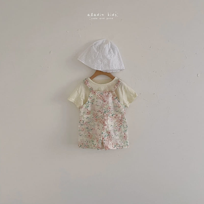 ALADIN - Korean Children Fashion - #Kfashion4kids - Lovely Overall - 6