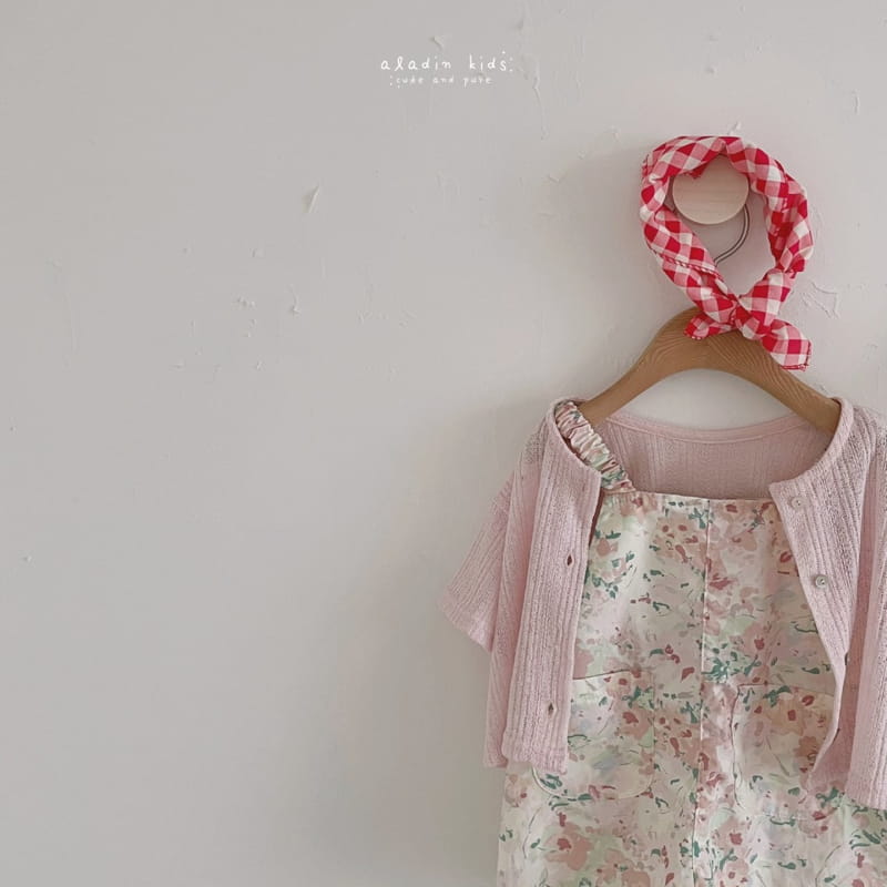 ALADIN - Korean Children Fashion - #Kfashion4kids - Lovely Overall - 7