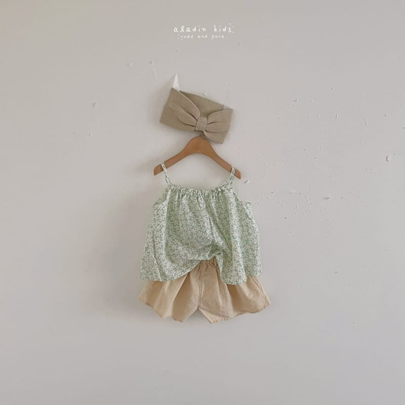 ALADIN - Korean Children Fashion - #Kfashion4kids - Butter Shorts - 10