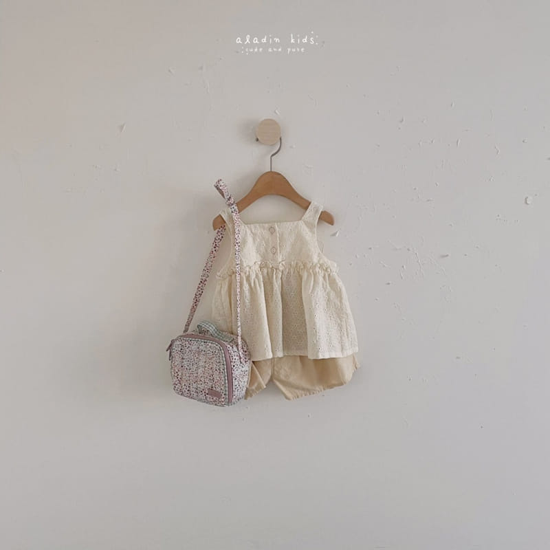 ALADIN - Korean Children Fashion - #Kfashion4kids - Butter Shorts - 2