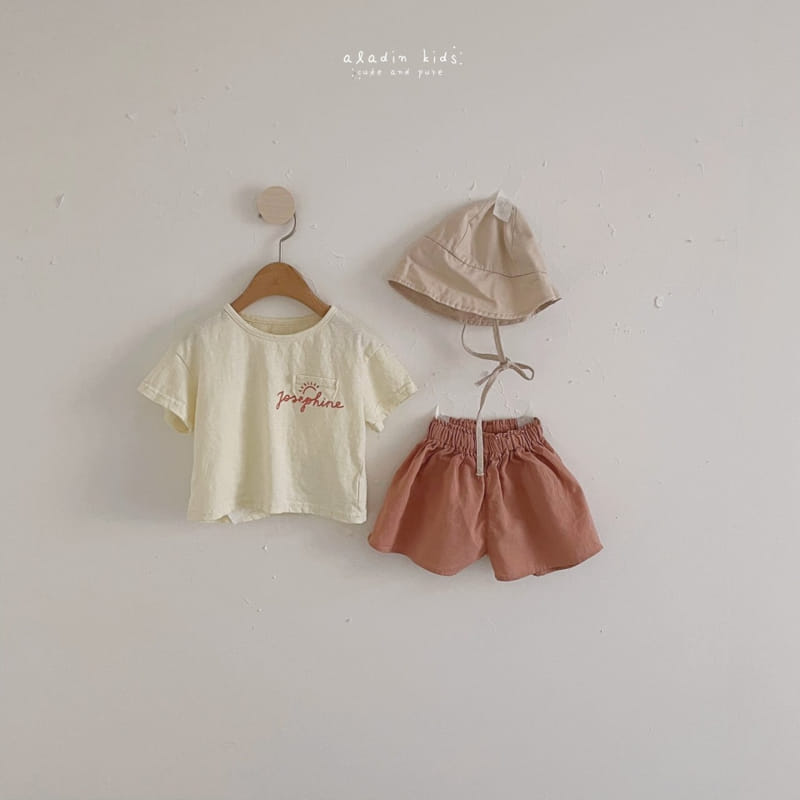ALADIN - Korean Children Fashion - #Kfashion4kids - Butter Shorts - 9