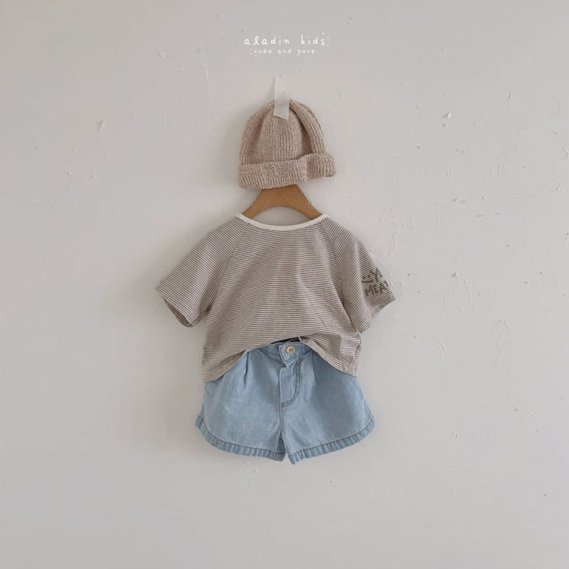 ALADIN - Korean Children Fashion - #Kfashion4kids - Smile Tee - 4