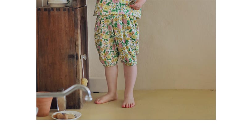 AMBER - Korean Children Fashion - #Kfashion4kids - Mori Jogger Pants