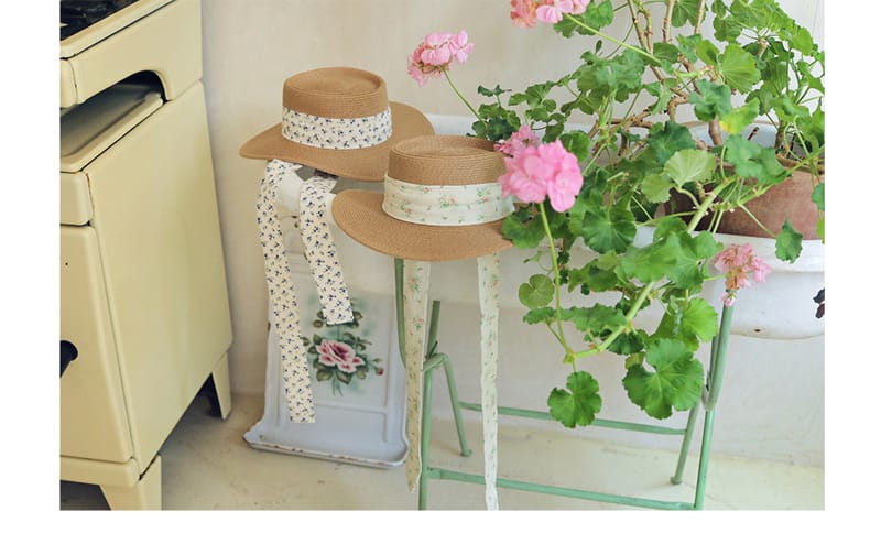AMBER - Korean Children Fashion - #Kfashion4kids - Mom Bello Wanggol Hat