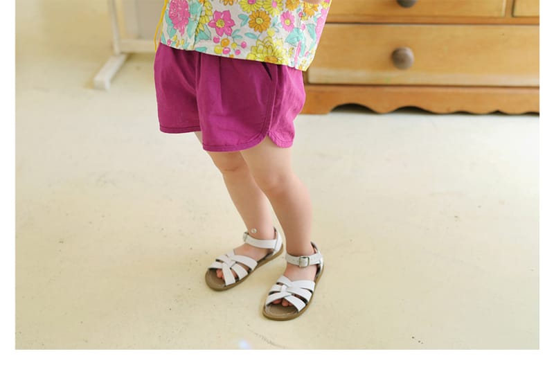 AMBER - Korean Children Fashion - #Kfashion4kids - Koni Shorts