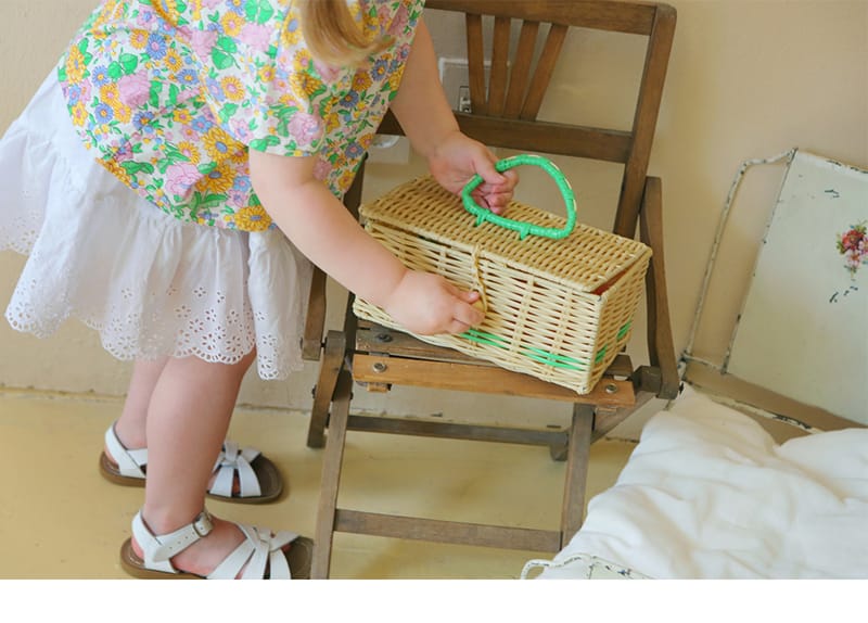 AMBER - Korean Children Fashion - #Kfashion4kids - Vely Summer Bag