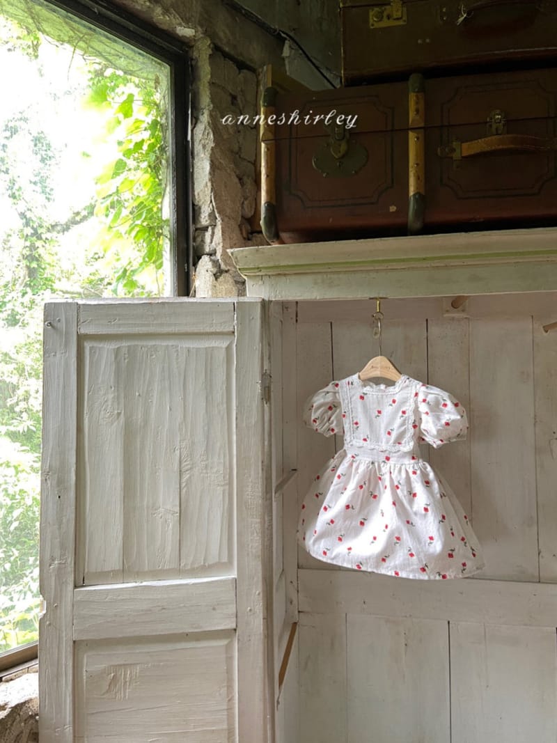 ANNE SHIRLEY - Korean Children Fashion - #Kfashion4kids - Angdu One-piece Bodysuit