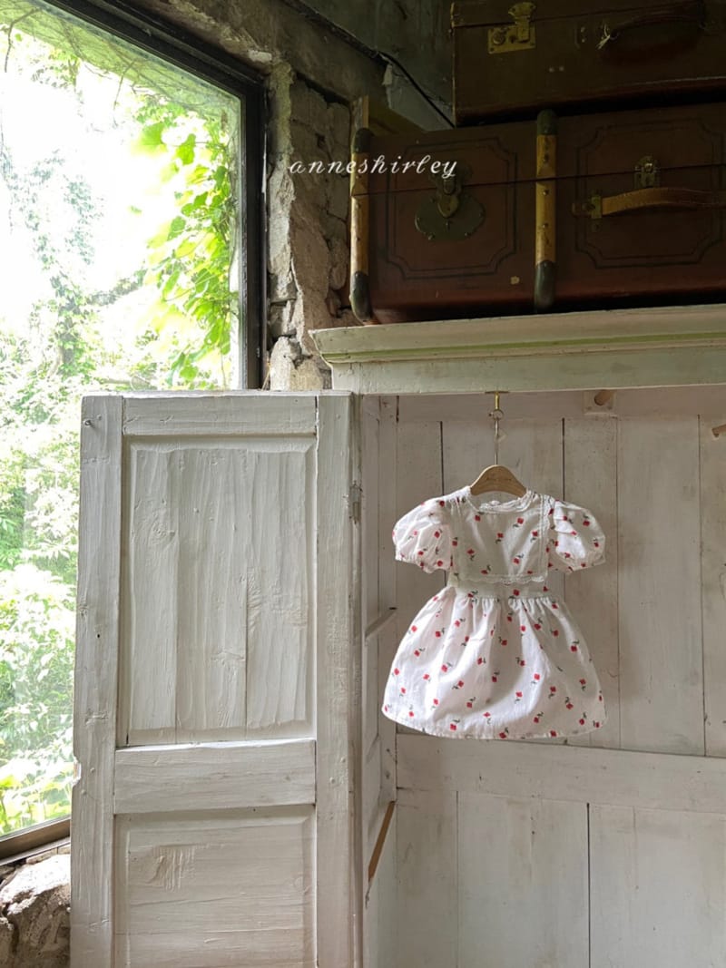 ANNE SHIRLEY - Korean Children Fashion - #Kfashion4kids - Angdu One-piece Bodysuit - 2