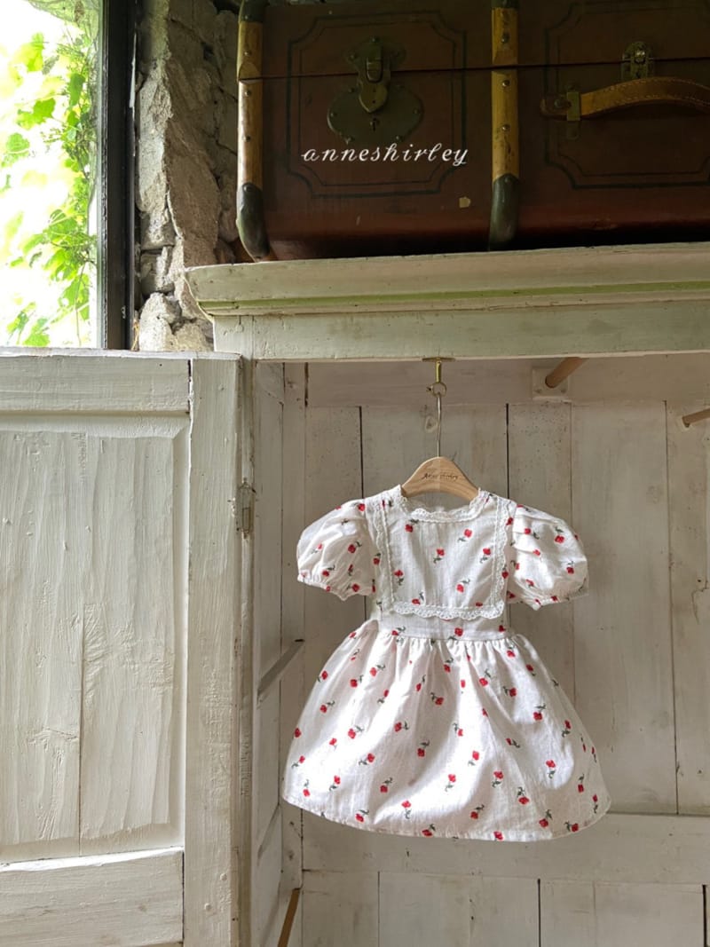 ANNE SHIRLEY - Korean Children Fashion - #Kfashion4kids - Angdu One-piece Bodysuit - 3