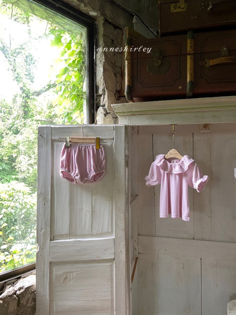 ANNE SHIRLEY - Korean Children Fashion - #Kfashion4kids - Vacance Top Bottom Set  - 11