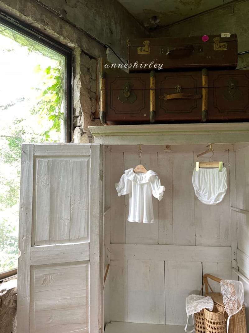 ANNE SHIRLEY - Korean Children Fashion - #Kfashion4kids - Vacance Top Bottom Set  - 2