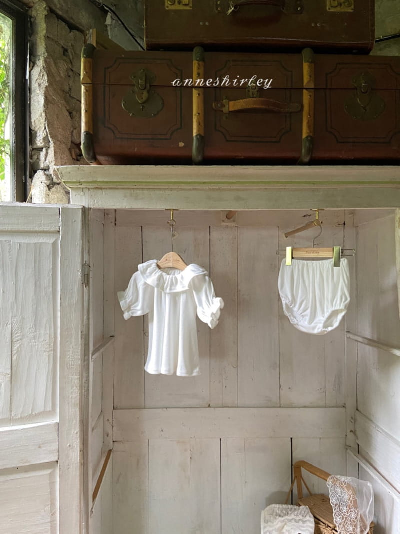ANNE SHIRLEY - Korean Children Fashion - #Kfashion4kids - Vacance Top Bottom Set  - 3